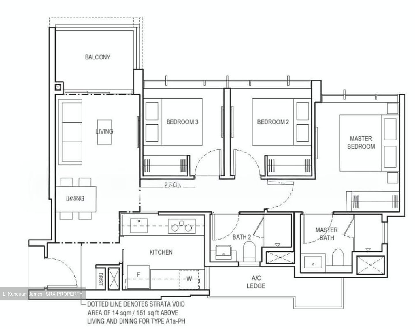 Piermont Grand (D19), Condominium #604992601